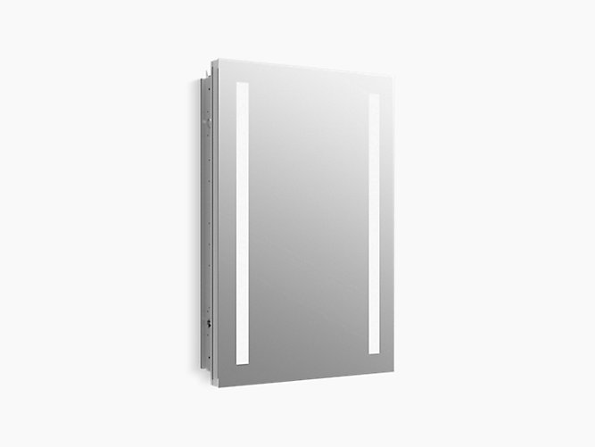 K 99003 Tlc Na Verdera Lighted Medicine Cabinet 20 X 30 Kohler